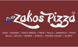 Zakos Pizza